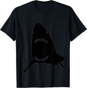 Kids Cape Cod Kids Shark Tails T-Shirt - T-Shirt | Black