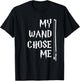 String Bow Violin For Orchestra (My Wand Chose Me) T-Shirt - T-Shirt | Black