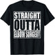 Elbow Surgery T Shirt Broken Joint Replacement Recovery Gift T-Shirt - T-Shirt | Black