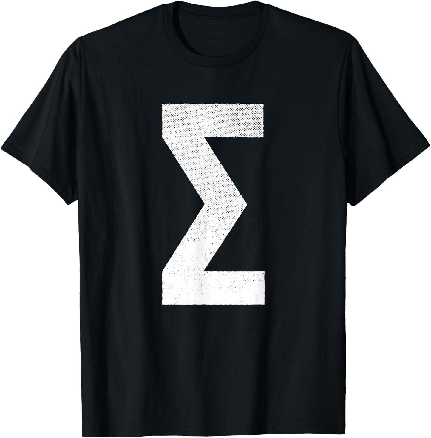 Sigma T-Shirt - T-Shirt | Black