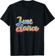 Just Dance Dancer Novelty Dancing Shirt, Apparel Gift T-Shirt - T-Shirt | Black