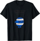 Mr. Men Little Miss Whoops T-Shirt - T-Shirt | Black