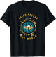 Adult Vacation Drinking T-Shirt - T-Shirt | Black