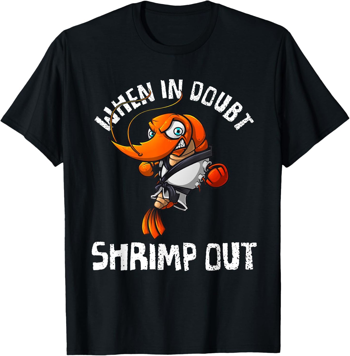 Funny Jiu Jitsu Design Women Brazilian Jiu Jitsu BJJ T-Shirt - T-Shirt | Black
