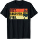 Best Bagpipe Design Women Bagpipe Player Bagpiper T-Shirt - T-Shirt | Black