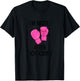 Cute Kickboxing shirt - Im nicer after kickboxing T-Shirt - T-Shirt | Black