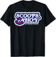 Scoops Ahoy T-Shirt - T-Shirt | Black