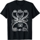 Aldrich Plan - Federal Reserve Octopus Shirt T-Shirt - T-Shirt | Black