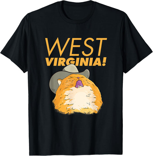 Country Cat Singing Meme Men Women Kids T-Shirt - T-Shirt | Black