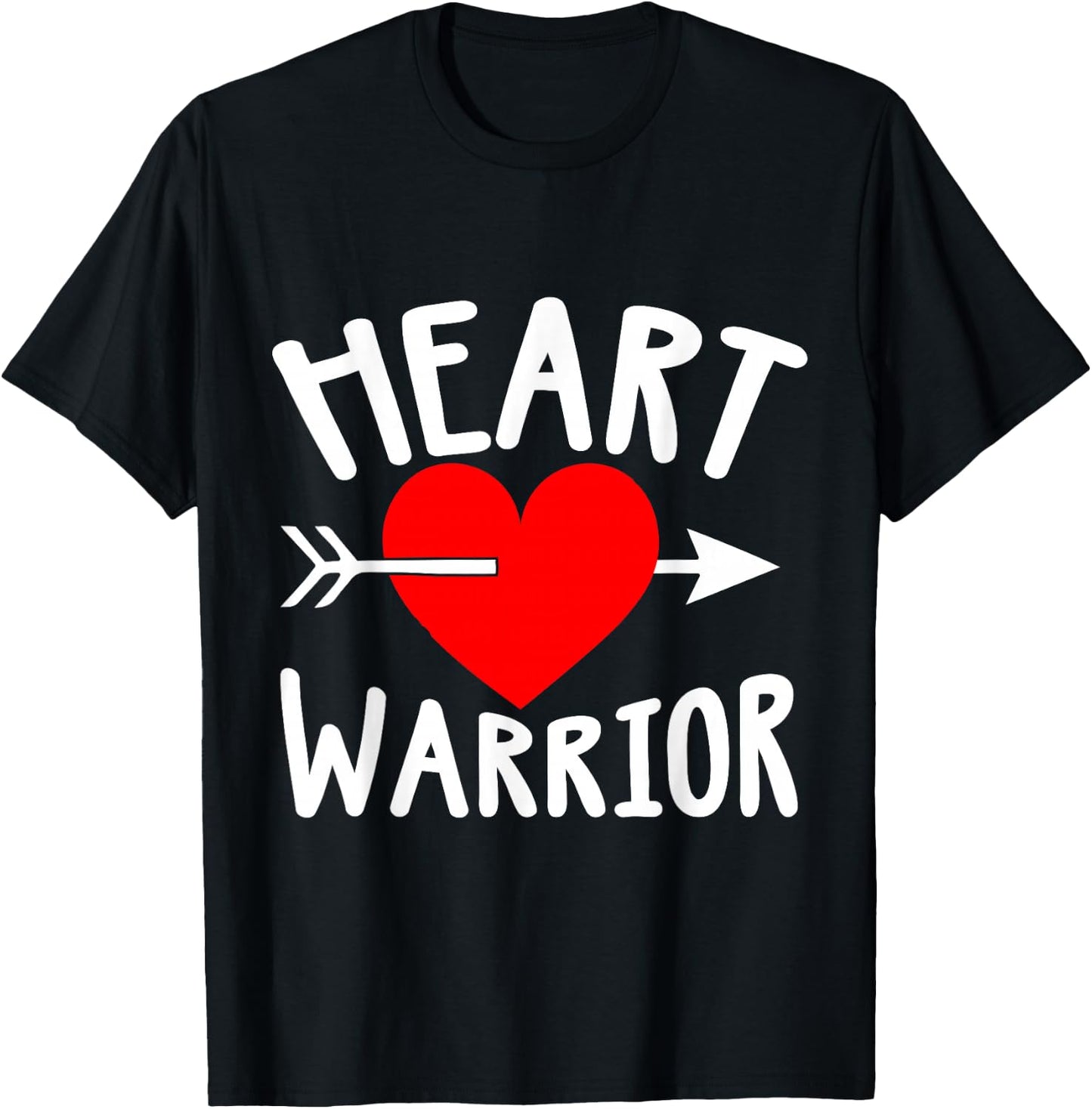CHD Awareness T-Shirt - T-Shirt | Black