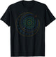 Sacred Geometry Shirt T-Shirt - T-Shirt | Black