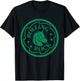Rolling Rock Extra Pale Horsehead Ring Logo T-Shirt - T-Shirt | Black