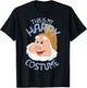 Disney Snow White This is My Happy Costume Halloween T-Shirt - T-Shirt | Black