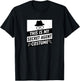 This is My Secret Agent Costume Halloween Kids Spy Disguise T-Shirt - T-Shirt | Black