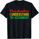 Dear Ancestors I Understand The Assignment Juneteenth Black T-Shirt - T-Shirt | Black
