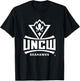 North Carolina Wilmington Seahawks | NCAA Merch | PPNCW015 T-Shirt - T-Shirt | Black