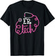 ER Tech Shirt Emergency room technologists technicians T-Shirt - T-Shirt | Black