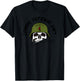 Zombie Hunter Special Forces Zombies Soldier T-Shirt - T-Shirt | Black