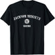 Jackson Heights Queens | Vintage Design New York T-Shirt - T-Shirt | Black