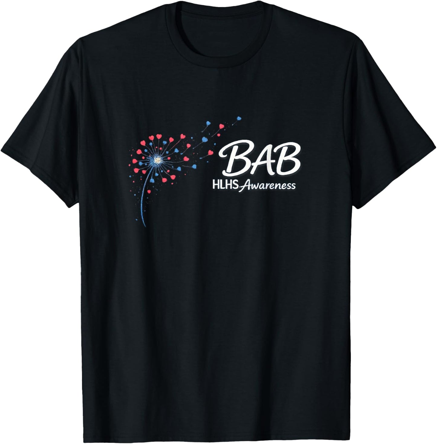 BAB Awareness T-Shirt - T-Shirt | Black