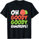 Goody Goody Gum Drops Cute Spice Drops Candy Lovers T-Shirt - T-Shirt | Black