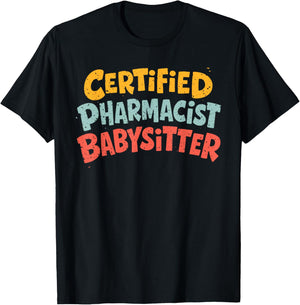 Funny Design T-Shirt - T-Shirt | Black