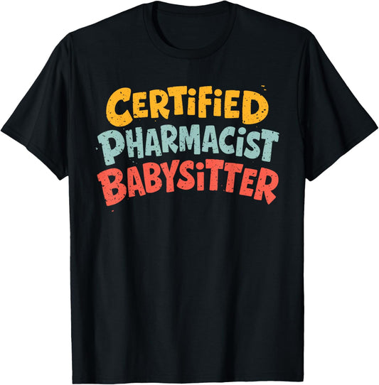 Funny Design T-Shirt - T-Shirt | Black