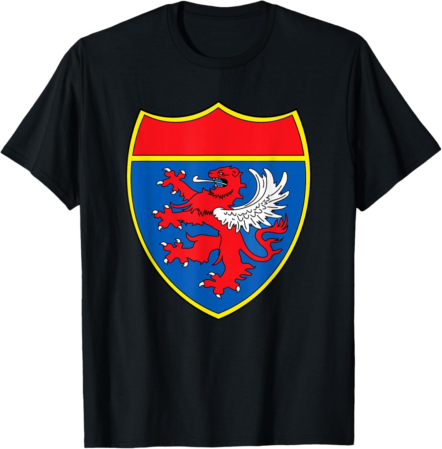 Medieval Costume Dress Up Boy Knight Shield Armor Halloween T-Shirt - T-Shirt | Black