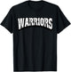 Warriors Back to School Spirit T-Shirt - T-Shirt | Black
