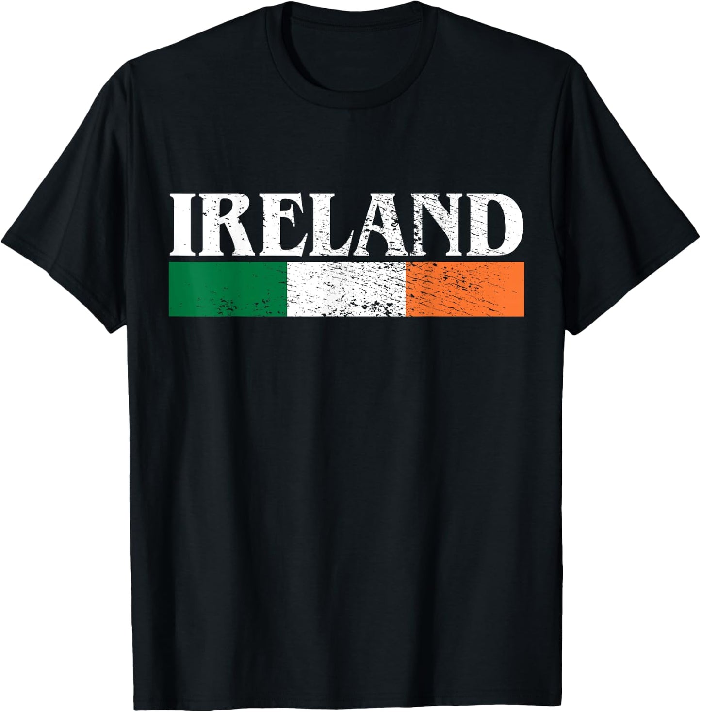 Ireland T-Shirt - T-Shirt | Black