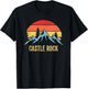 Castle Rock T-Shirt - T-Shirt | Black