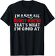 Bounty Hunter Shirt Funny Gift T-Shirt - T-Shirt | Black