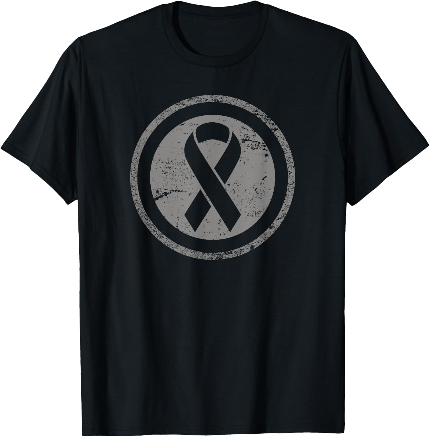 Vintage Crohns Disease Awareness Gift, Crohn's Disease T-Shirt - T-Shirt | Black