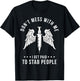 Phlebotomist Black Adult Men's T-Shirt - T-Shirt | Black