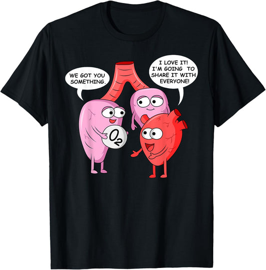 Medicine Doctor Physician - Medical Assistant Doc T-Shirt - T-Shirt | Black