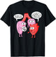 Medicine Doctor Physician - Medical Assistant Doc T-Shirt - T-Shirt | Black