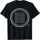 Tai Chi I Ching symbol T-Shirt - T-Shirt | Black