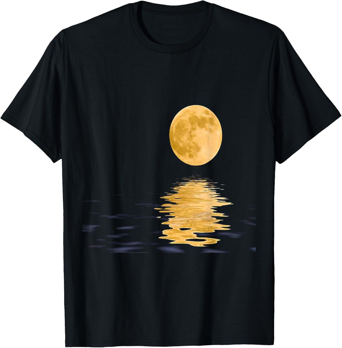 Harvest Moon Shore Water T Shirt T-Shirt - T-Shirt | Black