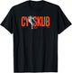 BreakingT Tarik Skubal - Cy Skub Detroit Baseball Blue Small T-Shirt - T-Shirt | Black