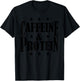 C537 CAFFEINE & PROTEIN Gym T Shirt Workout MMA Motivation T-Shirt - T-Shirt | Black
