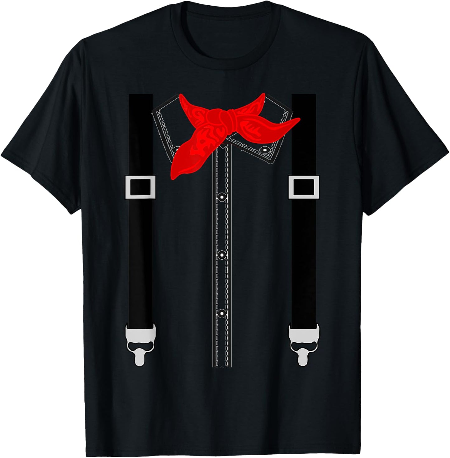 Chimney Sweep Sweeper Costume Halloween Fancy Dress T-Shirt - T-Shirt | Black
