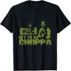 Get to The Choppa T-Shirt - T-Shirt | Black