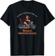 Easily Distracted By Dogs & Motorcycles - Motorcycle Rider T-Shirt - T-Shirt | Black