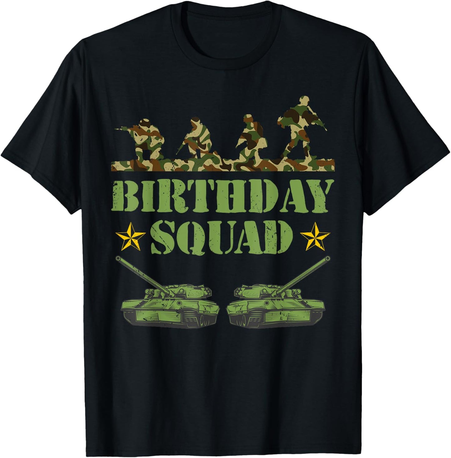 T-Shirt T-Shirt - T-Shirt | Black