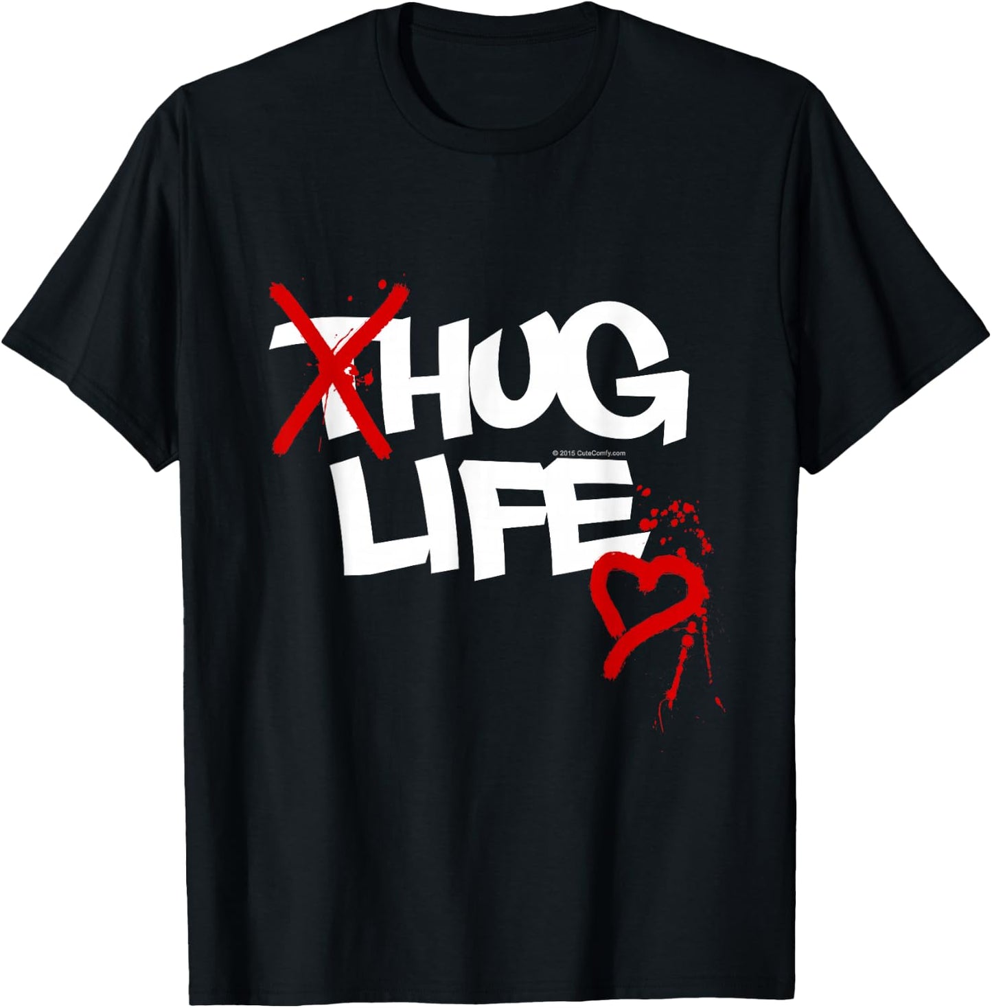 Hug Dealer Life Funny Extrovert 80s 90s Gen X Millennial T-Shirt - T-Shirt | Black