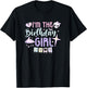 Im The Birthday Girl Pastel Goth Cute Spooky T-Shirt - T-Shirt | Black