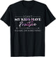 I Can't My Kids Have Practice, A Game Or Something Mom Shirt T-Shirt - T-Shirt | Black