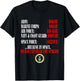 Space Force U.S. funny military T-Shirt - T-Shirt | Black