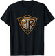 CTR "Choose the Right" LDS Mormon T-Shirt - T-Shirt | Black