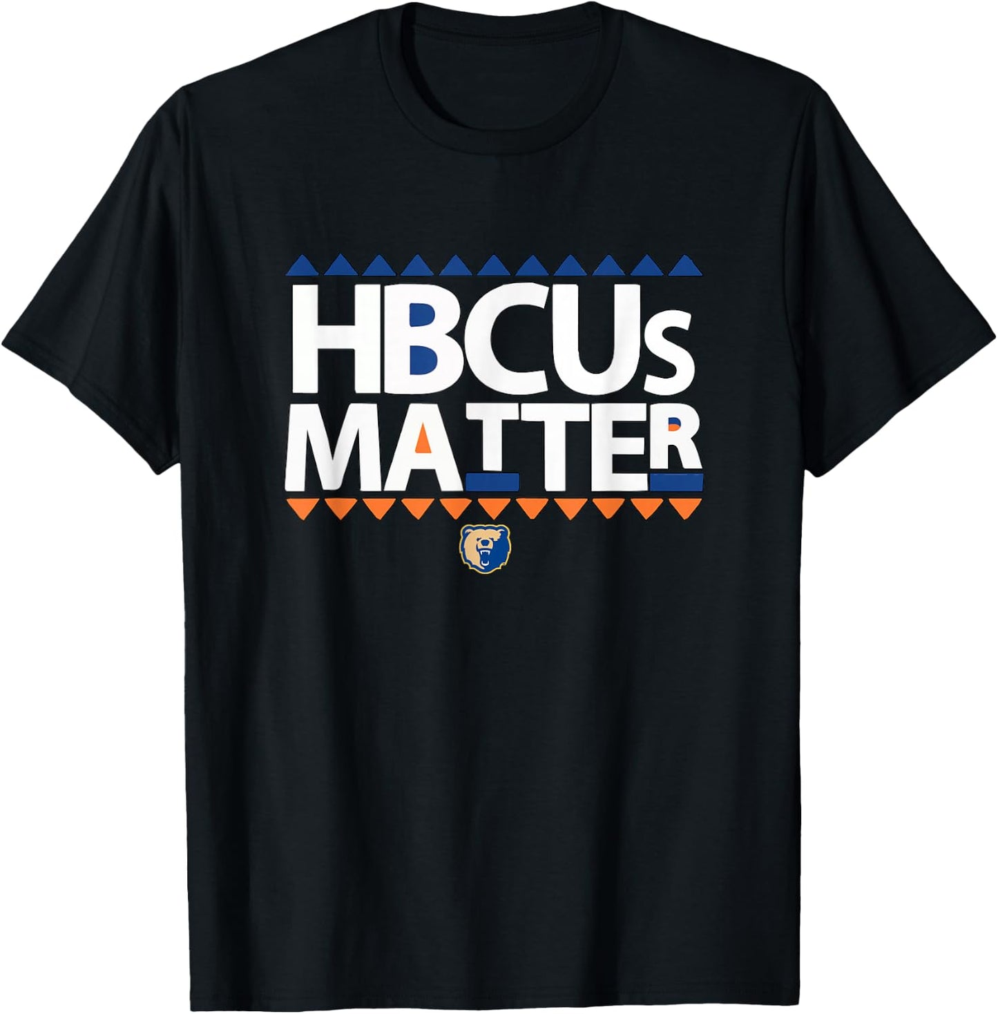 HBCUs Matters College Black Education African Gifts T-Shirt - T-Shirt | Black